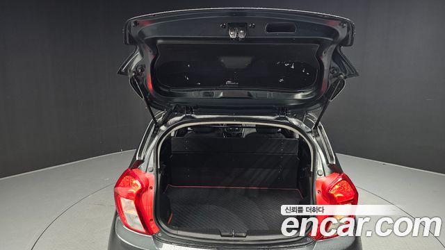 Chevrolet Next Spark Van 2017 — фото 20