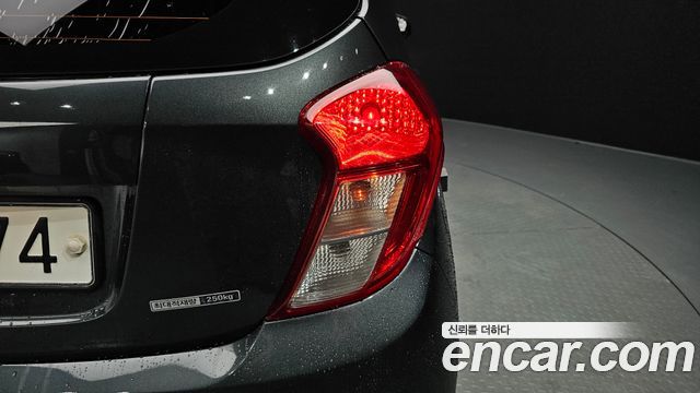 Chevrolet Next Spark Van 2017 — фото 23
