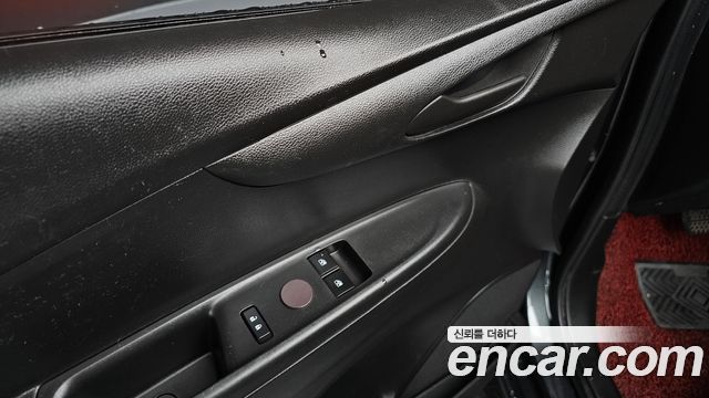 Chevrolet Next Spark Van 2017 — фото 27