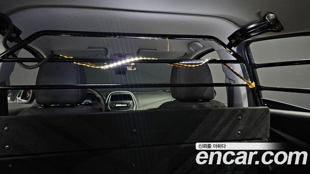 Chevrolet Next Spark Van 2017 — фото 31