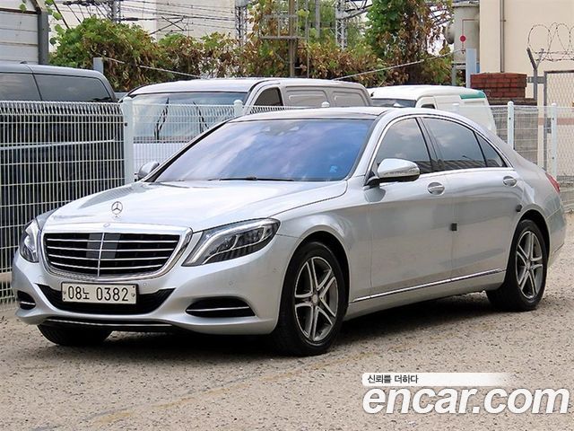 Mercedes-Benz S-Class (W222) S400L 4MATIC 2016 — фото 2