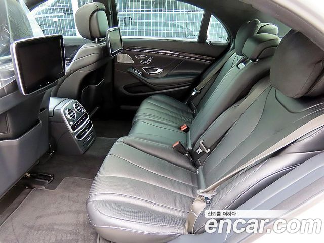 Mercedes-Benz S-Class (W222) S400L 4MATIC 2016 — фото 6