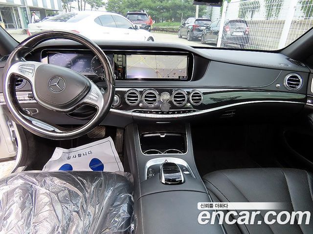 Mercedes-Benz S-Class (W222) S400L 4MATIC 2016 — фото 7