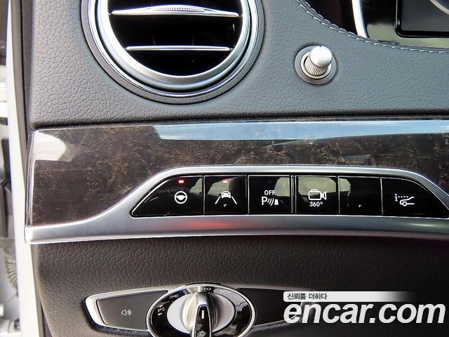 Mercedes-Benz S-Class (W222) S400L 4MATIC 2016 — фото 16