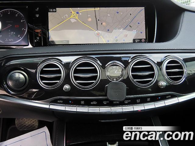 Mercedes-Benz S-Class (W222) S400L 4MATIC 2016 — фото 17