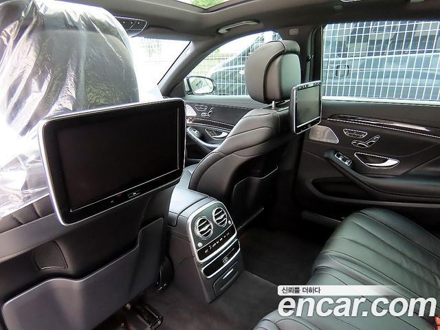 Mercedes-Benz S-Class (W222) S400L 4MATIC 2016 — фото 18