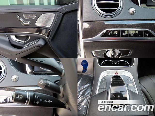 Mercedes-Benz S-Class (W222) S400L 4MATIC 2016 — фото 20