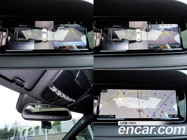 Mercedes-Benz S-Class (W222) S400L 4MATIC 2016 — фото 21