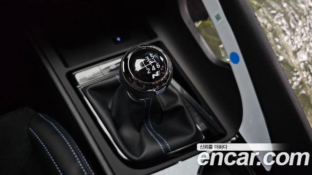 Hyundai Avante (CN7) 2.0 N 2025 — фото 9