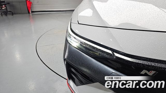 Hyundai Avante (CN7) 2.0 N 2025 — фото 22