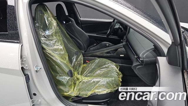 Hyundai Avante (CN7) 2.0 N 2025 — фото 26