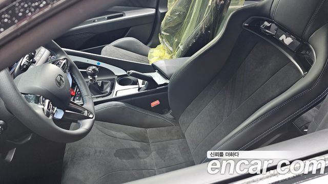 Hyundai Avante (CN7) 2.0 N 2025 — фото 27