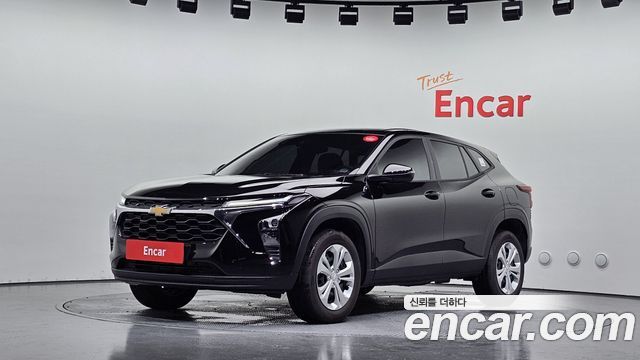 Chevrolet Trax Crossover 1.2 LS