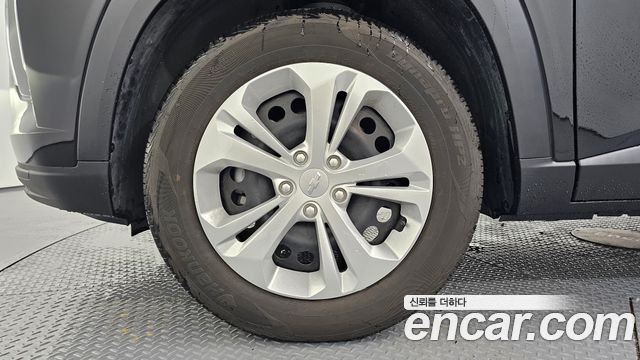 Chevrolet Trax Crossover 1.2 LS 2025 — фото 5