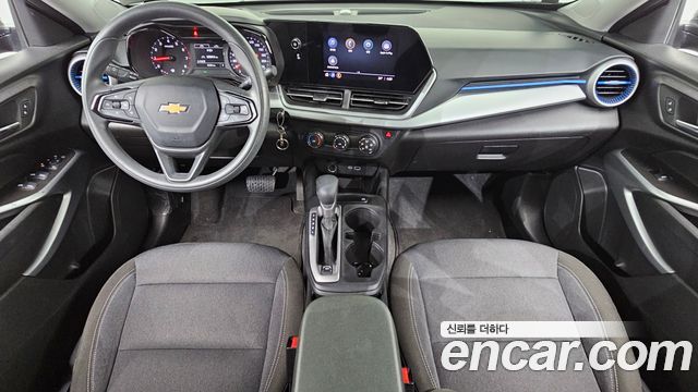 Chevrolet Trax Crossover 1.2 LS 2025 — фото 7