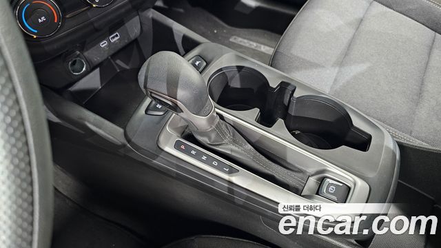 Chevrolet Trax Crossover 1.2 LS 2025 — фото 9
