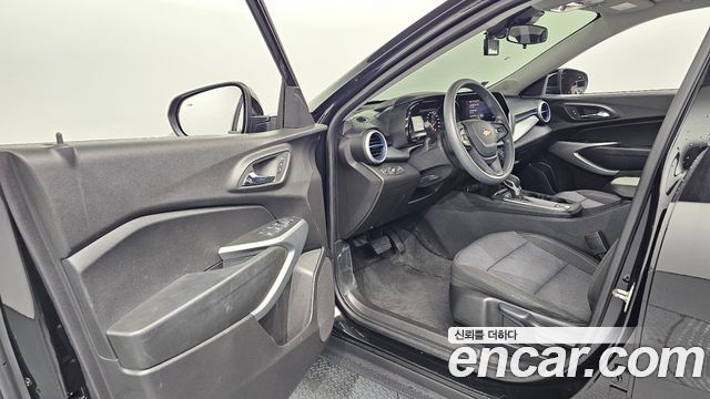 Chevrolet Trax Crossover 1.2 LS 2025 — фото 10