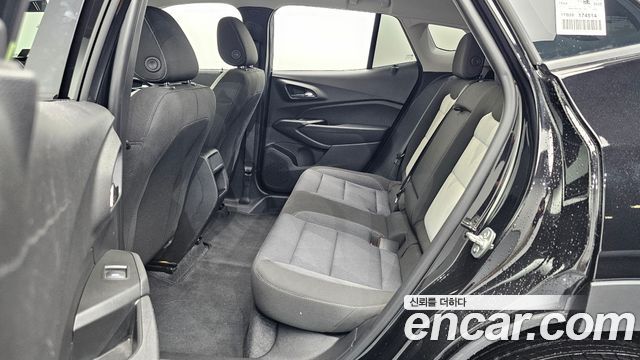 Chevrolet Trax Crossover 1.2 LS 2025 — фото 15