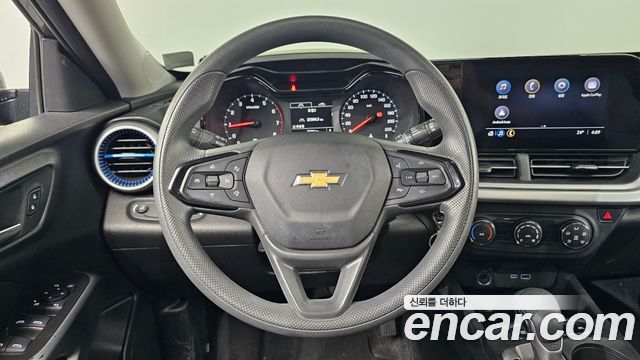 Chevrolet Trax Crossover 1.2 LS 2025 — фото 16