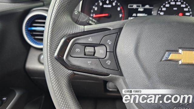 Chevrolet Trax Crossover 1.2 LS 2025 — фото 18