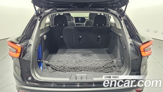Chevrolet Trax Crossover 1.2 LS 2025 — фото 19