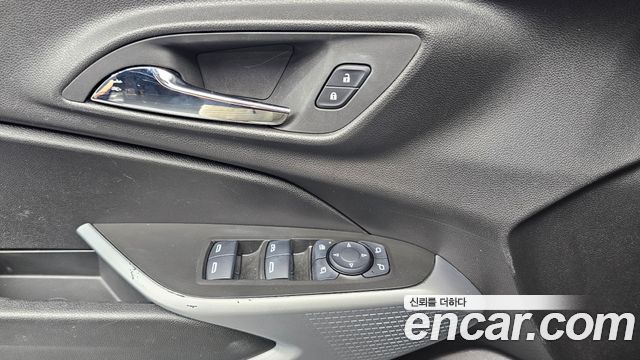 Chevrolet Trax Crossover 1.2 LS 2025 — фото 20