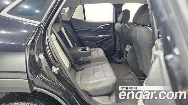 Chevrolet Trax Crossover 1.2 LS 2025 — фото 21