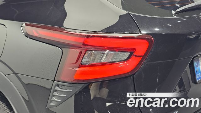 Chevrolet Trax Crossover 1.2 LS 2025 — фото 29