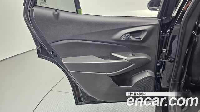 Chevrolet Trax Crossover 1.2 LS 2025 — фото 31