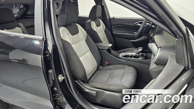 Chevrolet Trax Crossover 1.2 LS 2025 — фото 32