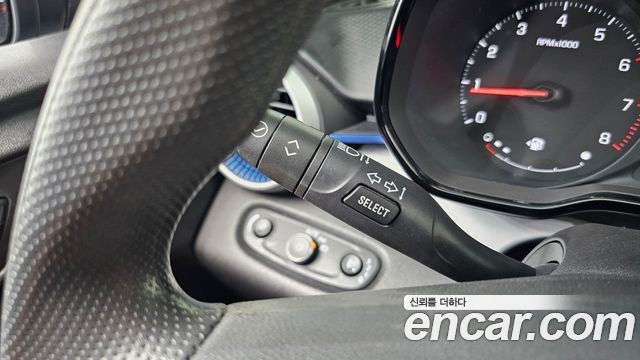 Chevrolet Trax Crossover 1.2 LS 2025 — фото 33