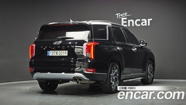 Hyundai Palisade Diesel 2.2 4WD VIP 2021 — фото 2