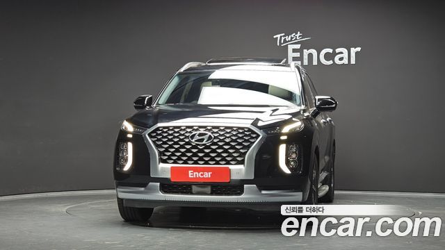 Hyundai Palisade Diesel 2.2 4WD VIP 2021 — фото 3
