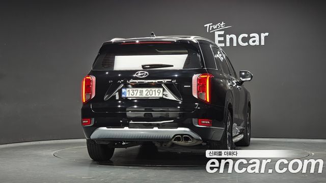 Hyundai Palisade Diesel 2.2 4WD VIP 2021 — фото 4