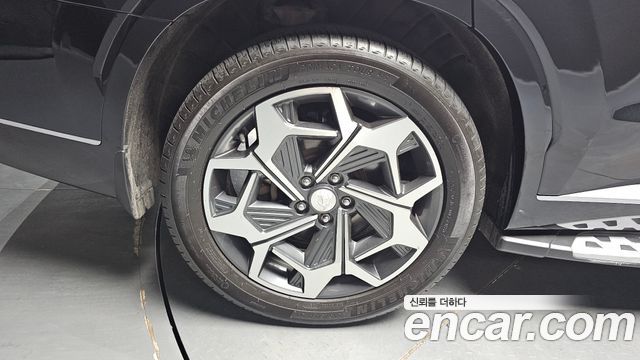 Hyundai Palisade Diesel 2.2 4WD VIP 2021 — фото 5