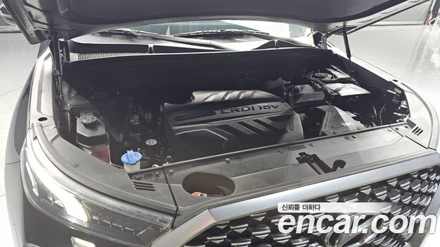 Hyundai Palisade Diesel 2.2 4WD VIP 2021 — фото 6