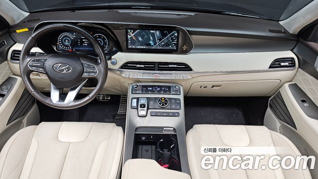 Hyundai Palisade Diesel 2.2 4WD VIP 2021 — фото 7