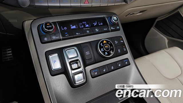 Hyundai Palisade Diesel 2.2 4WD VIP 2021 — фото 9