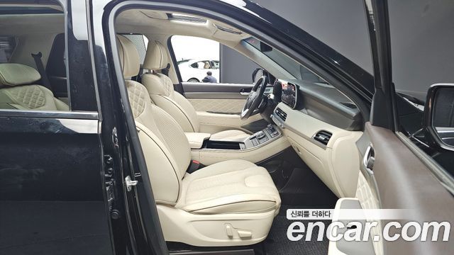 Hyundai Palisade Diesel 2.2 4WD VIP 2021 — фото 10
