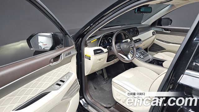 Hyundai Palisade Diesel 2.2 4WD VIP 2021 — фото 12