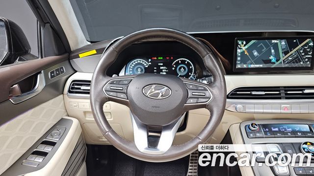 Hyundai Palisade Diesel 2.2 4WD VIP 2021 — фото 13