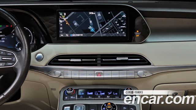 Hyundai Palisade Diesel 2.2 4WD VIP 2021 — фото 14