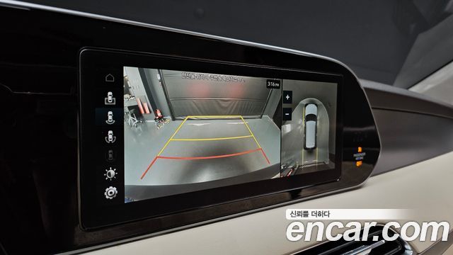 Hyundai Palisade Diesel 2.2 4WD VIP 2021 — фото 15