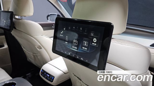 Hyundai Palisade Diesel 2.2 4WD VIP 2021 — фото 18