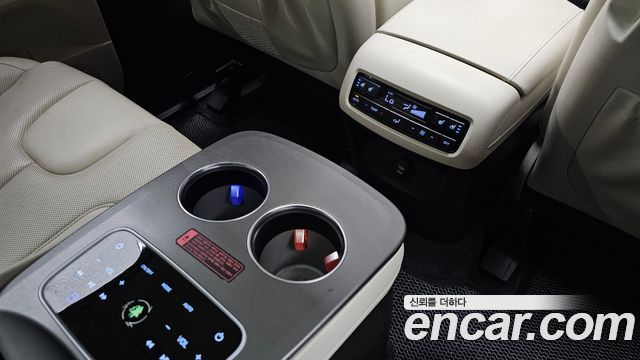Hyundai Palisade Diesel 2.2 4WD VIP 2021 — фото 19