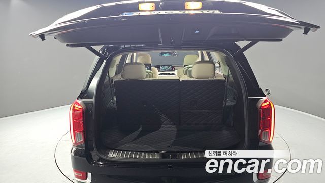 Hyundai Palisade Diesel 2.2 4WD VIP 2021 — фото 20