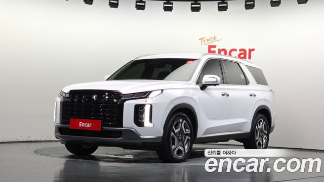 Hyundai Palisade Diesel 2.2 4WD Le Blanc 2024 — фото 1