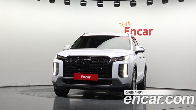 Hyundai Palisade Diesel 2.2 4WD Le Blanc 2024 — фото 3