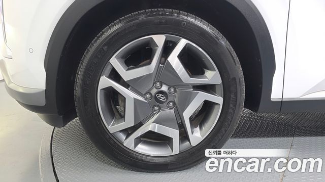 Hyundai Palisade Diesel 2.2 4WD Le Blanc 2024 — фото 5