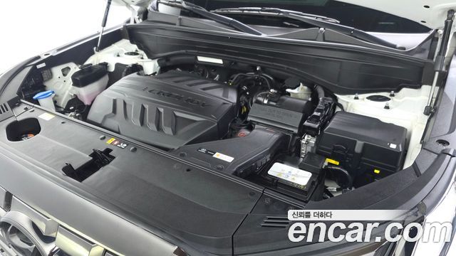 Hyundai Palisade Diesel 2.2 4WD Le Blanc 2024 — фото 6